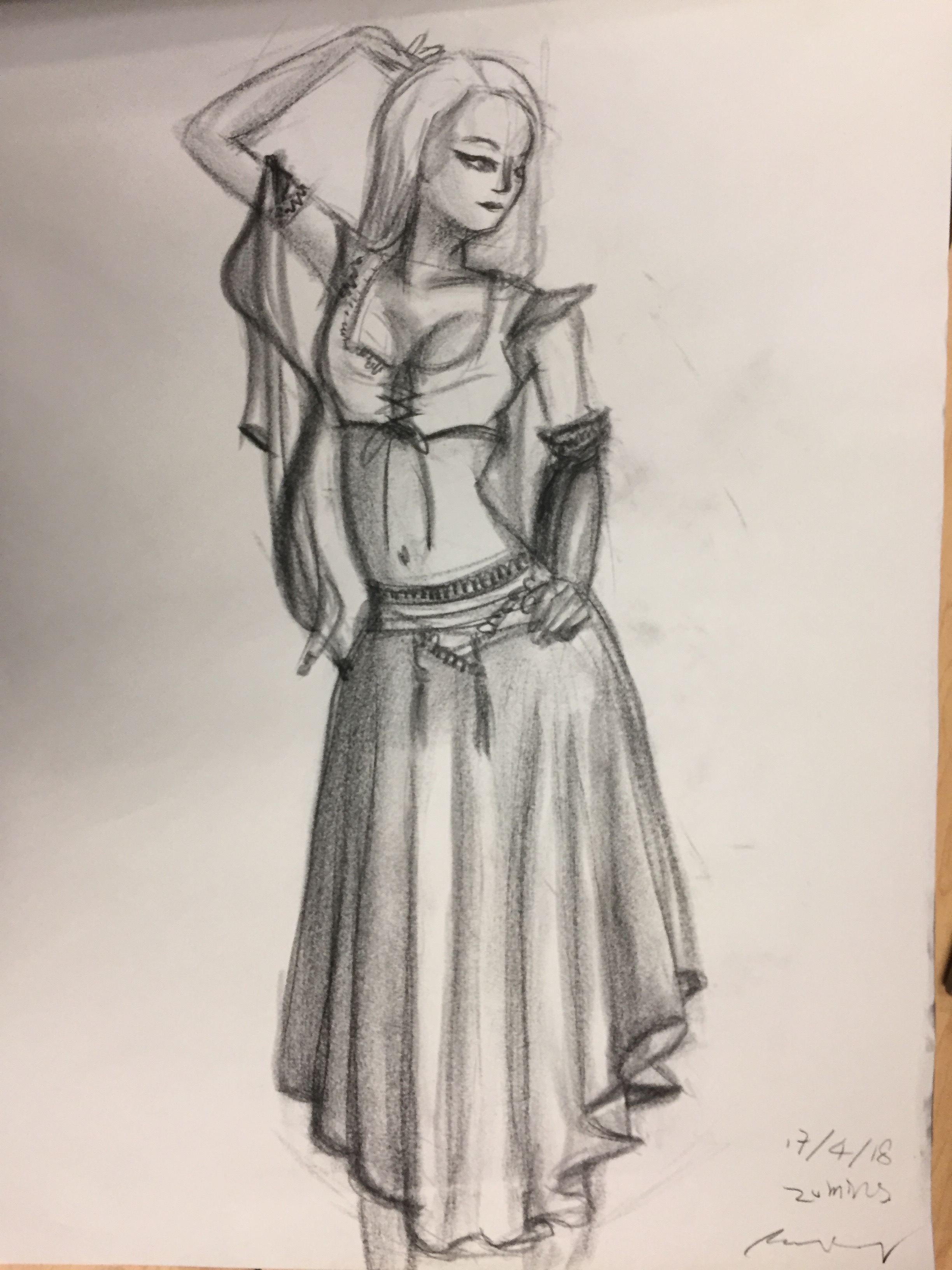 Life Drawing